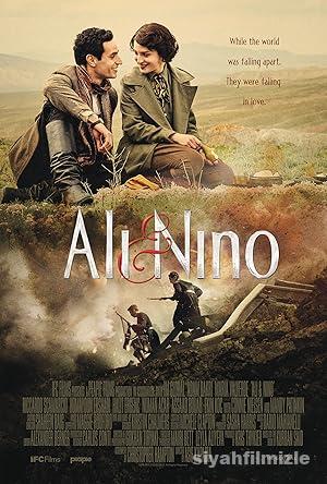 Ali ve Nino 2016 Filmi Türkçe Dublaj Altyazılı Full izle