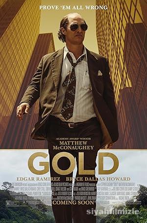 Altın 2016 Filmi Türkçe Dublaj Altyazılı Full izle