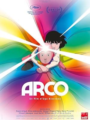 Arco 2025 Filmi Türkçe Dublaj Altyazılı Full izle
