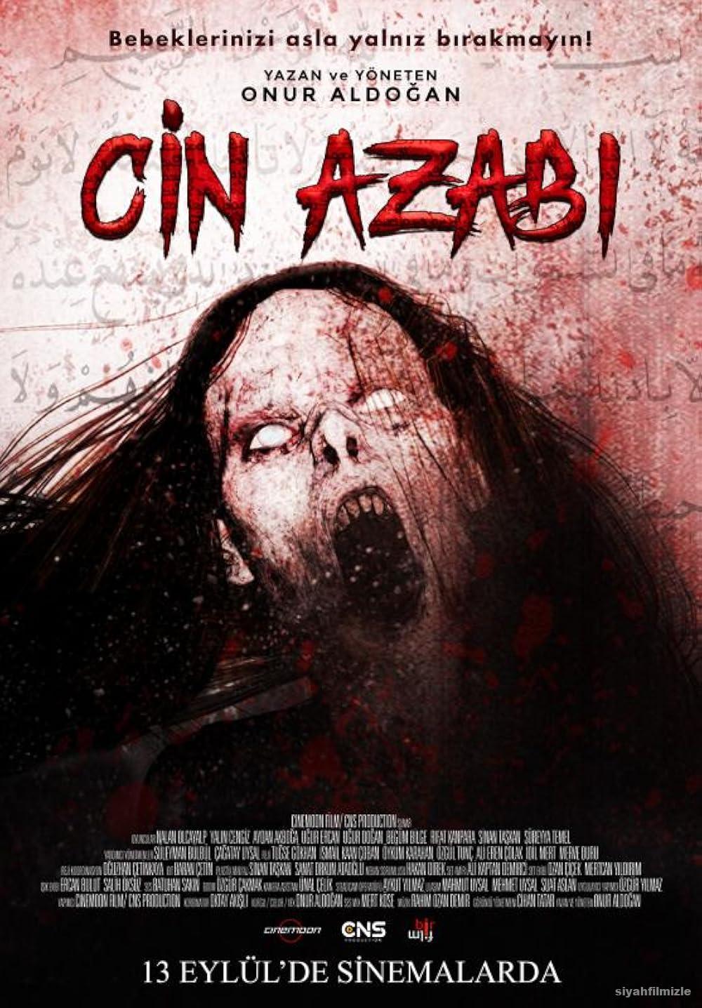 Cin Azabi 2019 Yerli Filmi Full Sansürsüz izle