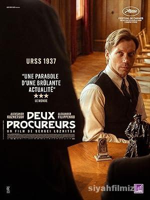 İki Savcı 2025 Filmi Türkçe Dublaj Altyazılı Full izle