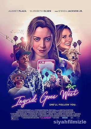 Ingrid Batıya Gidiyor 2017 Türkçe Dublaj Altyazılı Full izle