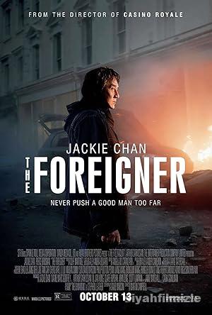 İntikam – The Foreigner 2017 Türkçe Dublaj Altyazılı izle