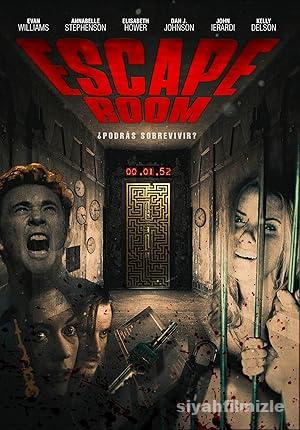 Kaçış Odası 2017 Filmi Türkçe Dublaj Altyazılı Full izle