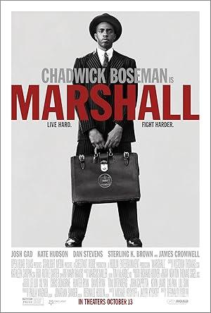 Marshall 2017 Filmi Türkçe Dublaj Altyazili Full izle