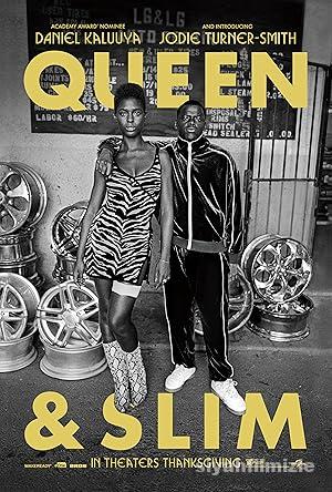 Queen & Slim 2019 Filmi Türkçe Dublaj Altyazili Full izle