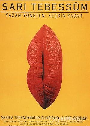 Sarı Tebessüm 1993 Filmi Türkçe Dublaj Altyazili Full izle