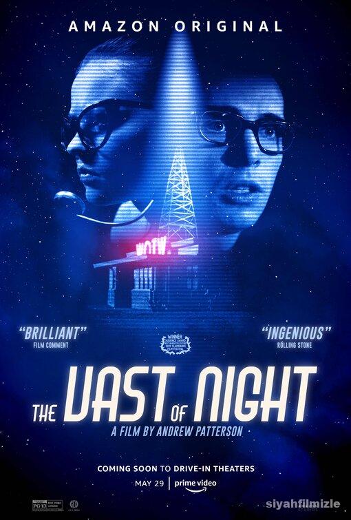 The Vast of Night 2019 Filmi Türkçe Dublaj Altyazili izle