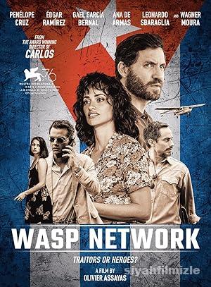 Wasp Network 2019 Filmi Türkçe Dublaj Altyazılı Full izle