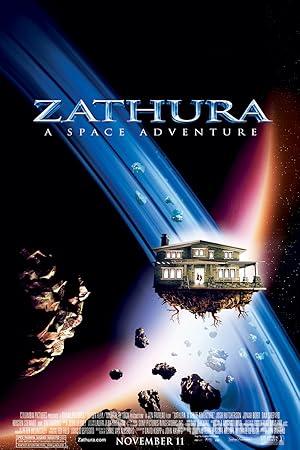 Zathura Bir Uzay Macerası 2005 Türkçe Dublaj Altyazılı izle