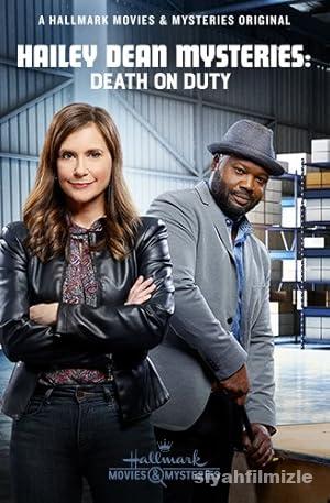 Hailey Dean Mysteries: Death on Duty 2019 Türkçe Dublaj izle